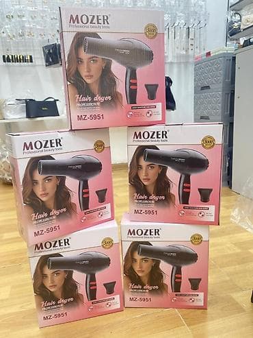 mozer: Fen Mozer, Yeni — 1