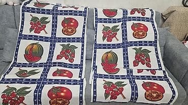 Mətbəx üçün rəng - Ağ Pambıq Dəsmal, Ünvandan götürmə