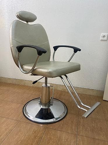 qaw kreslosu: İşlənmiş, Saş kəsimi kreslosu — 4