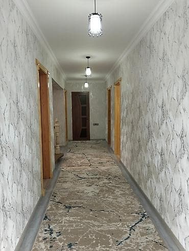 sekide: 4 otaqlı, 250 kv. m, Kredit yoxdur, Yeni təmirli — 2
