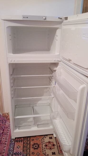 2 двери Indesit Холодильник Продажа, цвет - Белый — 8