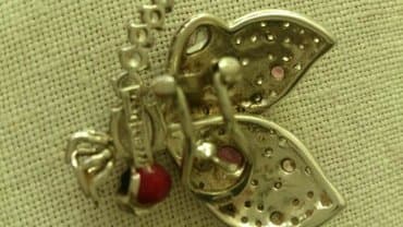 серьги: Серьги, Ganezzi, Серебро, Платная доставка — 4