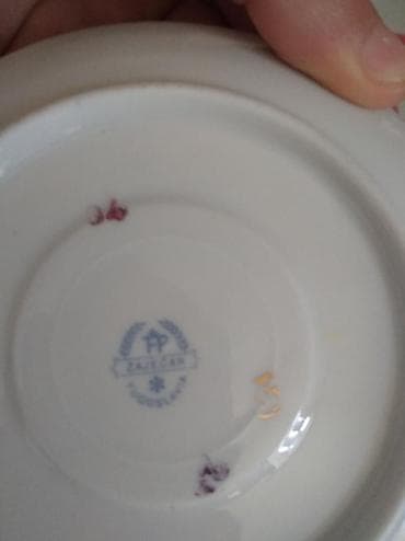 Mətbəx aksesuarları: Çay dəsti — 8