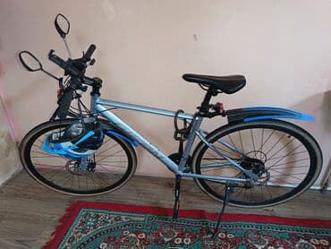 трехколесный велосипед для взрослых в баку: Salam. Təcili satılır. Təcili pul lazımdır deyə satıram. Yeni alınıb — 4