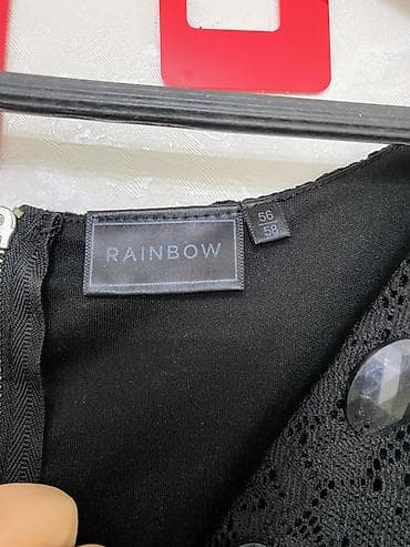 qadin bot: Qadın paltarı – RAINBOW brendi Xaricdən alınıb. Digər elanlarımda da — 4