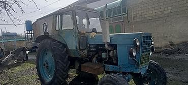 Traktor Belarus (MTZ) MTZ-80, 1985 il, 80 at gücü, motor 8 l, İşlənmiş