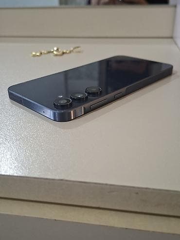 a 50 telefon: Samsung Galaxy A55, 128 GB, rəng - Göy — 2