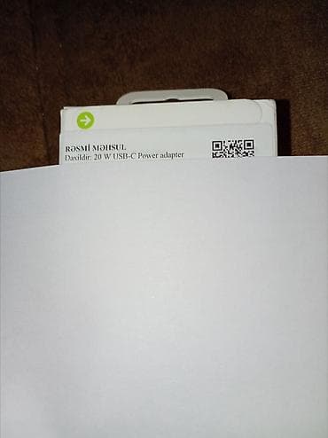 x printer: Adapter Apple, 20 Vt, Yeni — 2