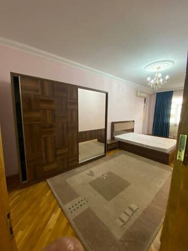 qara qarayev 3 otaqli kiraye evler: Xalqlar metrosuna yaxin 61 nomreli məktəbinə yaxin 16 mertebeli — 19