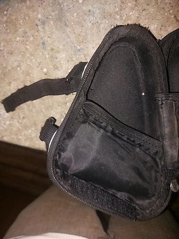 navigator velosiped: Velosiped üçbucaq çanta – Wolf Base - Çərçivə daxili üçbucaq forma — 4