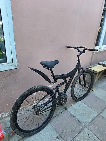 canyon velosiped: Salam dağ velosipedi rambo satılır təkərləri kamerləri təzədir tək — 3