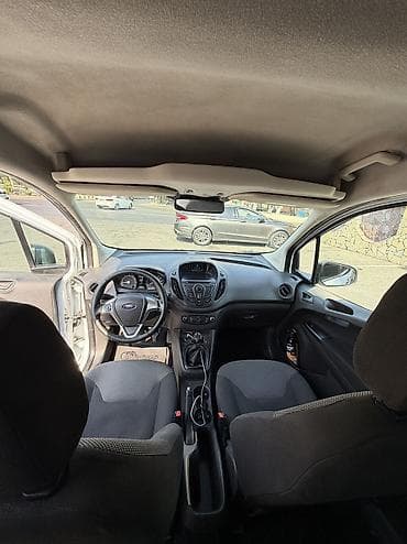 çöl dovşanı: Ford Tourneo: 1 l | 2014 il 342000 km Van/Minivan — 9
