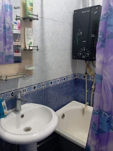 daxal ev: Sumqayıt, 2 otaqlı, Köhnə tikili, 56 kv. m — 4