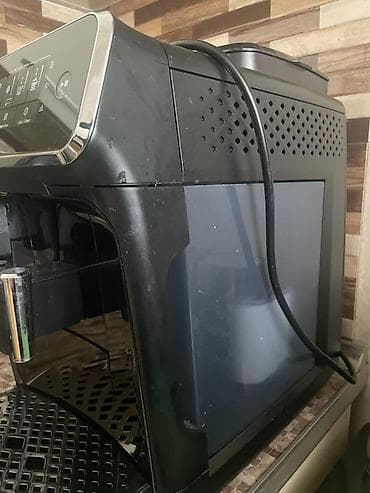 süd seperatoru: PHILIPS avtomatik qəhvə aparat - Tam avtomatik idarəetmə paneli — 5