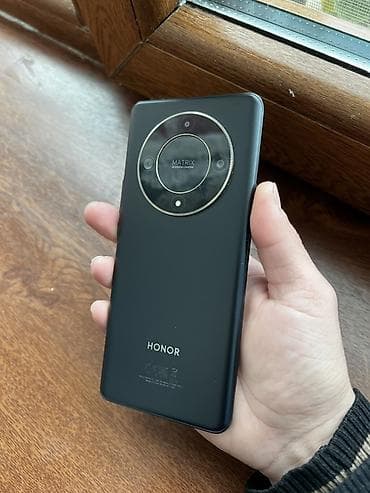 honor x8 ekran: Honor X9b, 256 GB, rəng - Qara, Sensor — 1