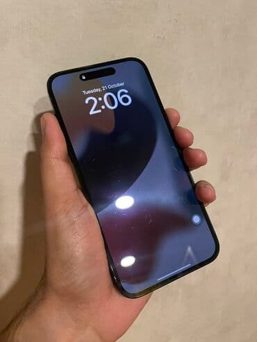 i̇phone 14 pro max qiymeti: IPhone 14 Pro Max, Qara, Face ID — 3