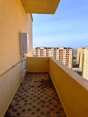 ucuz evlər satış: 2 otaqlı, Yeni tikili, 80 kv. m — 9