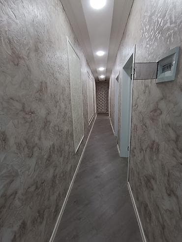 sumqayıtda evler: 3 otaqlı, 100 kv. m, Yeni təmirli — 8