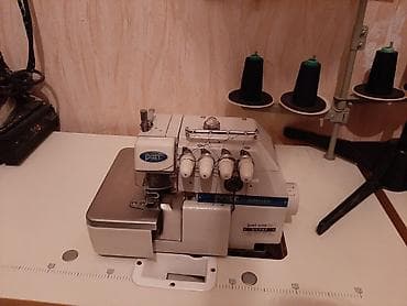 məişət avadanlıqları: Peşəkar interlok tikiş maşını – DOIT ST500-01CB - Növ: Sənaye — 5