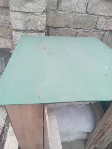 embawood tek carpayilar: Açılan, 1 qapı Düz dolab — 3