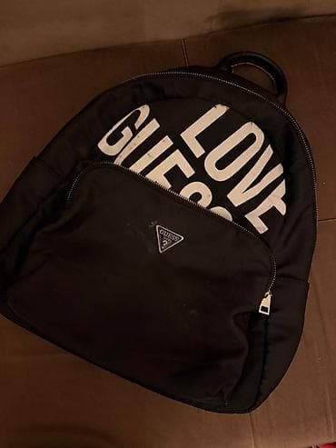 yun donlar: İki ədəd çanta 5 m biri 1) Uşaq çantası: - Rəng: bənövşəyi əsas — 2