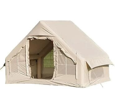 Çadırlar: 35azn baslayan cadirlar Kempinq çadırı – sürətli quraşdırılan, ailə və — 4