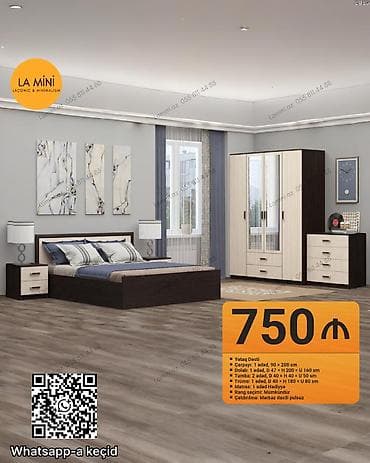 Təknəfərlik çarpayı, 2 tumba