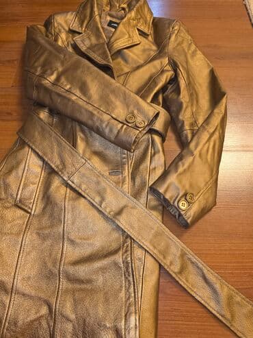 Toy paltarları və aksesuarları: Palto, S, rəng - Qızılı — 3