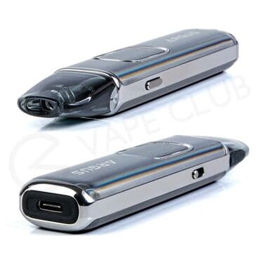 Voopoo ARGUS Pod System – kompakt və zərif vape cihazı Xüsusiyyətlər