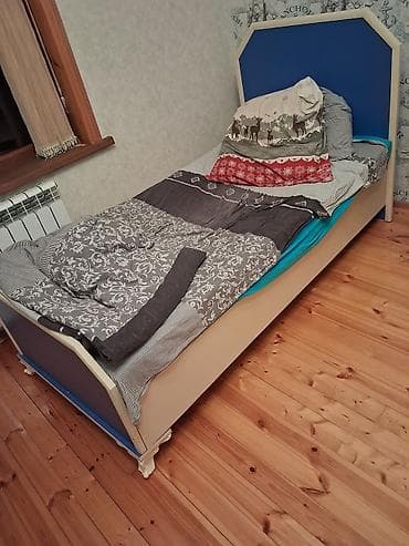 tek carpayllar: Oğlan və qız üçün, Təknəfərlik çarpayı — 1