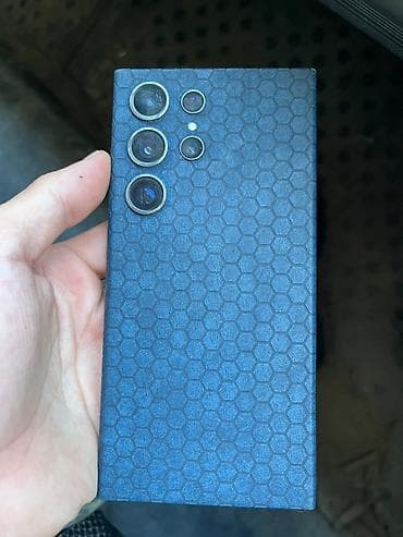 Qeyd:Salam samsung s24 ultra ekranı tam orjinalı ile deyişib barmağ — 1
