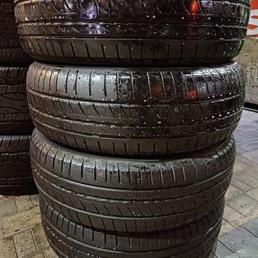 шины 13: Teker 13-14-15-16-17-18-19-20-21-22 ölçu təkərlərimiz var hər razmer — 4