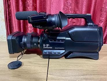 xiaomi yi 4k: Sony HXR-MC1500 professional HD videokamera (2 ədəd) Yeni Gəlib — 4