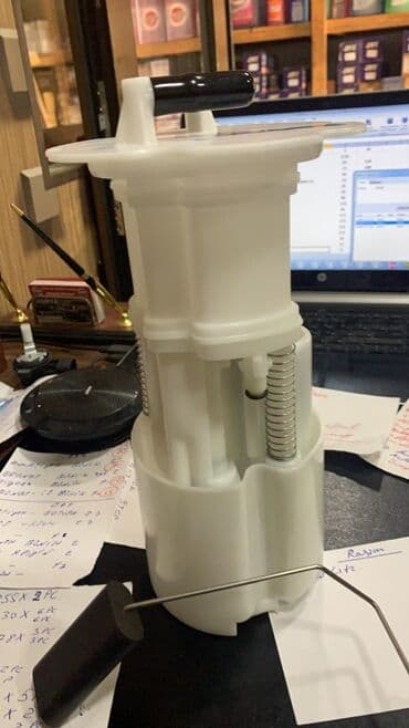 азербайджан авто: İnfiniti fx35 benzin nasos — 2