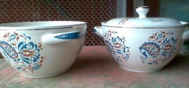 şorba qabı: Sup qabları — 1