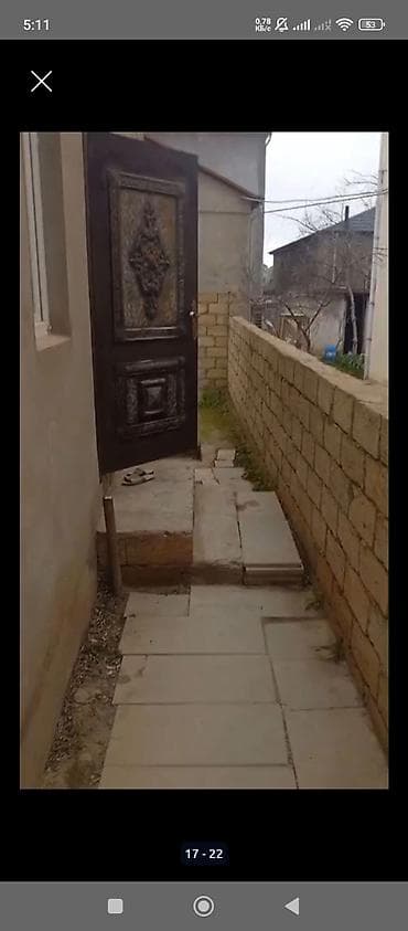 Həyət evləri və villaların satışı: 65 kv. m, 2 otaqlı, Kombi, Qaz, İşıq — 6