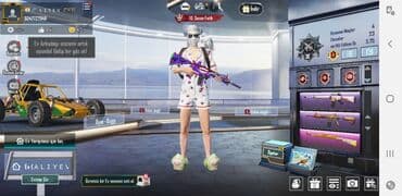 PUBG MOBILE HESABI 81 LEVEL