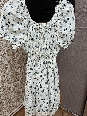 beli: Gündəlik don, Midi, Standart — 2