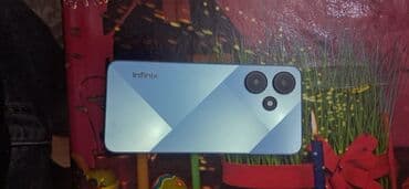 infinix gt 20 pro qiyməti: Infinix HOT 30i, 128 ГБ, цвет - Синий, Сенсорный — 1