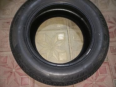 vaz disqileri: Bridgestone Turanza ER300 təkər - Ölçü: 215/60 R16 - Növ: Yay — 4