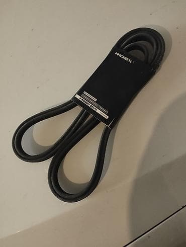 traktor matoru: RIDEX V-Ribbed kəmər (5PK1554) - Brend: RIDEX - Növ: V-şinli çoxyivli — 2