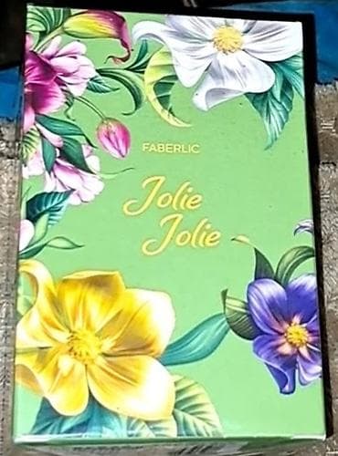 Faberlic Jolie Jolie – qadınlar üçün parfüm suyu. - Brend: Faberlic -