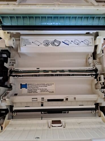 ikinci el komputer satisi: Faks aparati 50 manat — 4