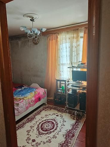 ev alqi satqis: Bakı, 2 otaqlı, Köhnə tikili, 45 kv. m — 6