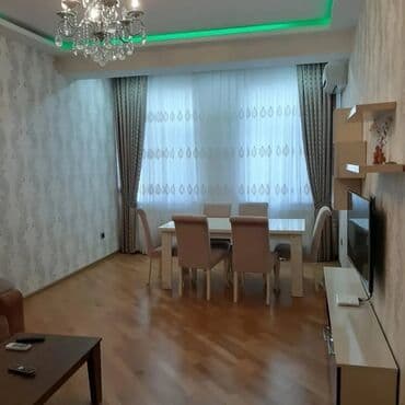 bakıda kirayə ev: Nərimanov metrosunun yaxınlığında, Mado ilə üz-üzə, Dent klinikasının — 4