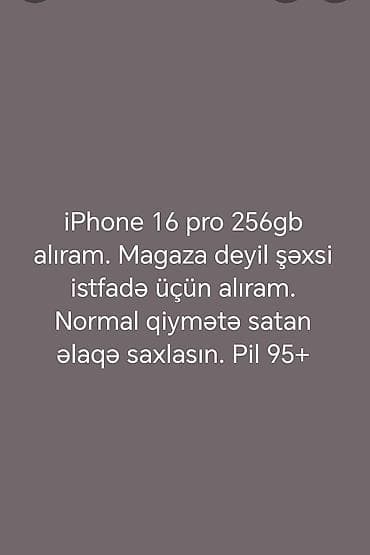 philips xenium 9@9h: IPhone 16 Pro, 256 GB — 1