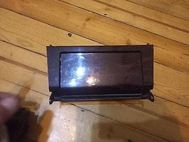 şin və disk: Təsvir: - Ön bamper üçün sağ və sol dekorativ hava giriş örtükləri. - — 6