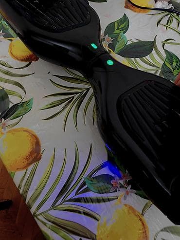 сколько стоит гераскутер: Qara rəngli hoverboard (özünü tarazlayan skuter) tam işle vezde heçbir — 3