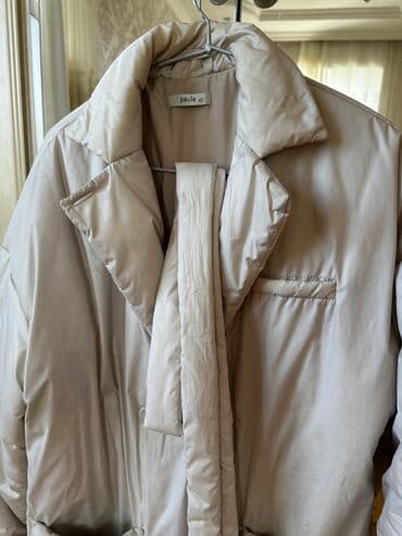 Ətəklər: Куртка осень-зима. В хорошем состоянии — 2