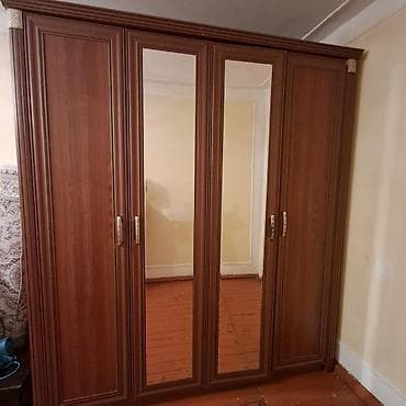 xəstə carpayisi: İkinəfərlik çarpayı, Dolab — 1